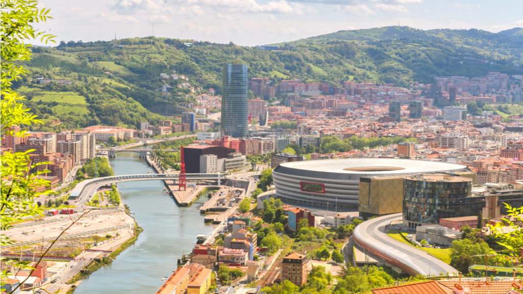 Mudanzas Barcelona a Bilbao