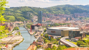 Mudanzas Barcelona a Bilbao