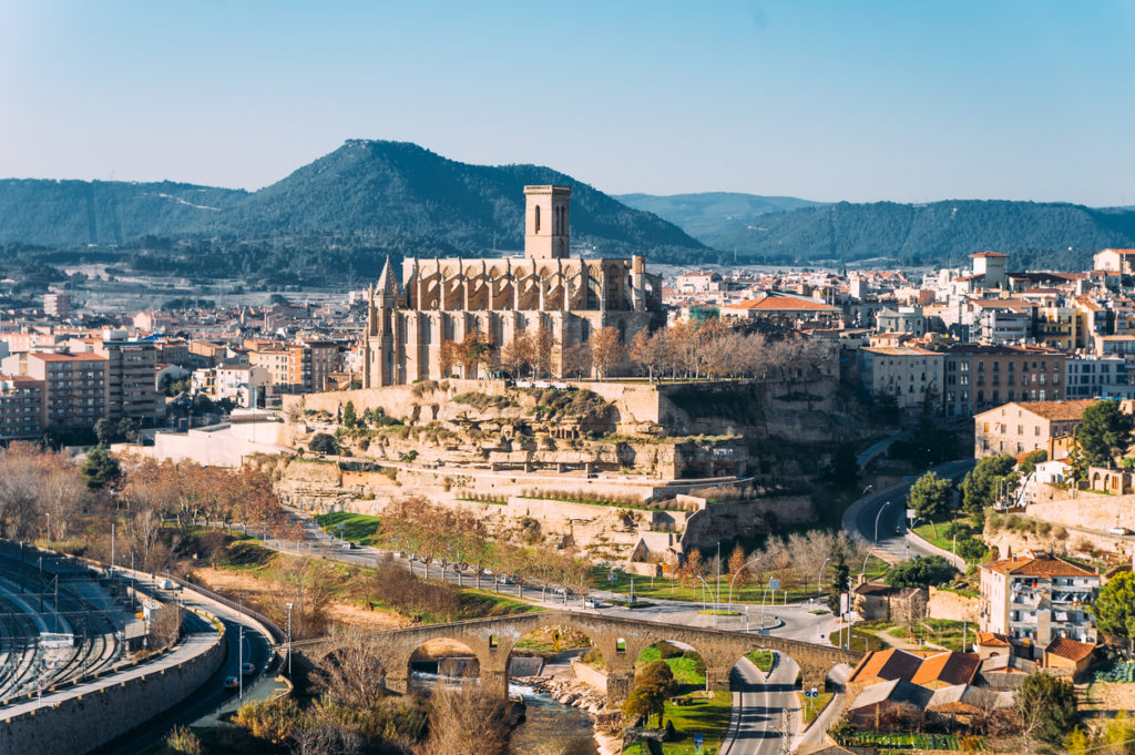 Mudanzas Barcelona Manresa