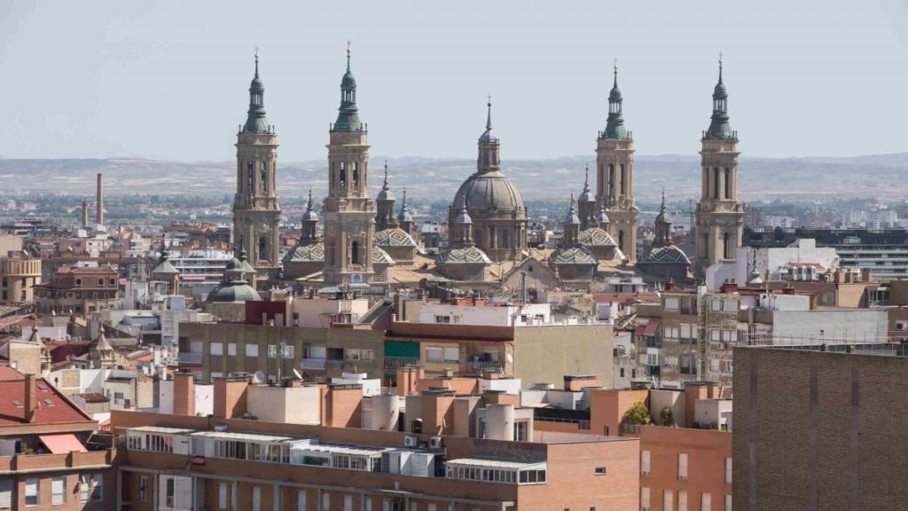 Mudanzas Barcelona en Zaragoza