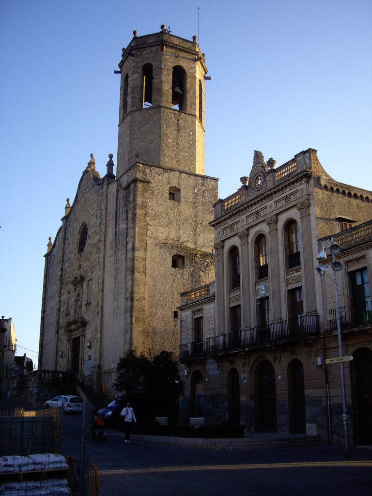 Sant Boi de Llobregat Municipio