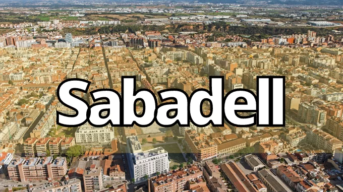 Sabadell ciudad