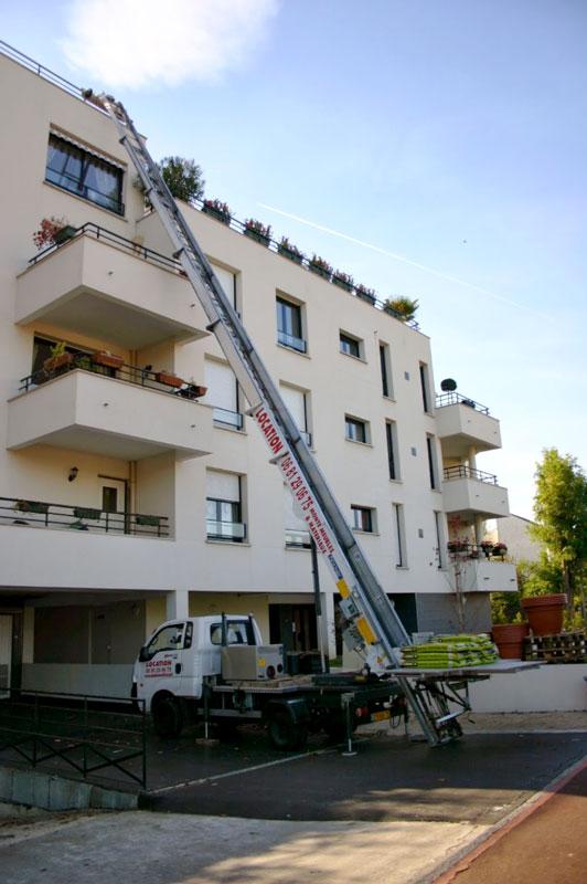 Ascensores montan muebles en Sant Boi de Llobregat