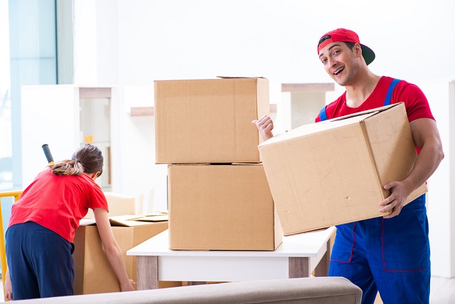 Empresa de mudanzas en Cornellà